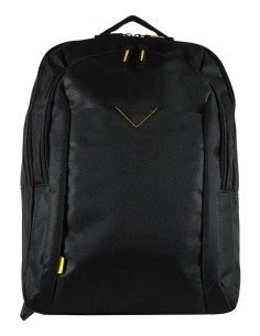 Tech air TANB0700v3 maletines para portátil 39,6 cm (15.6") Funda tipo mochila Negro