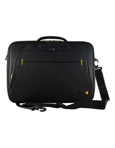 Tech air TANZ0108V3 maletines para portátil 39,6 cm (15.6") Bandolera Negro