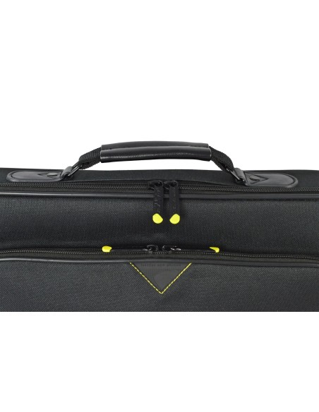 Tech air TANZ0105V6 maletines para portátil 29,5 cm (11.6") Maletín Negro