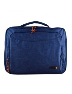 Tech air TANZ0139 maletines para portátil 39,6 cm (15.6") Bandolera Azul