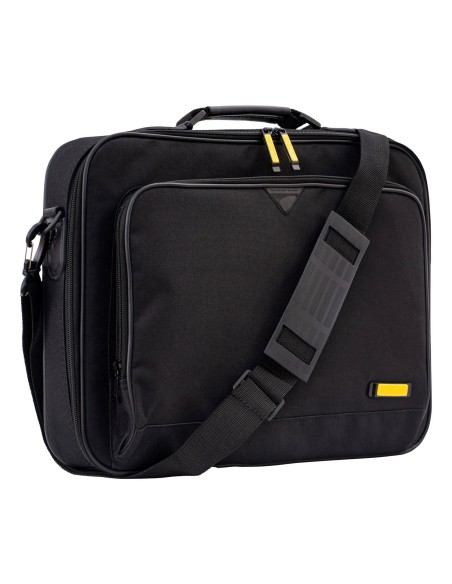 Tech air TANZ0142 maletines para portátil 39,6 cm (15.6") Maletín Negro