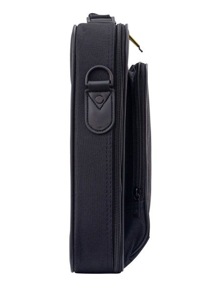 Tech air TANZ0142 maletines para portátil 39,6 cm (15.6") Maletín Negro