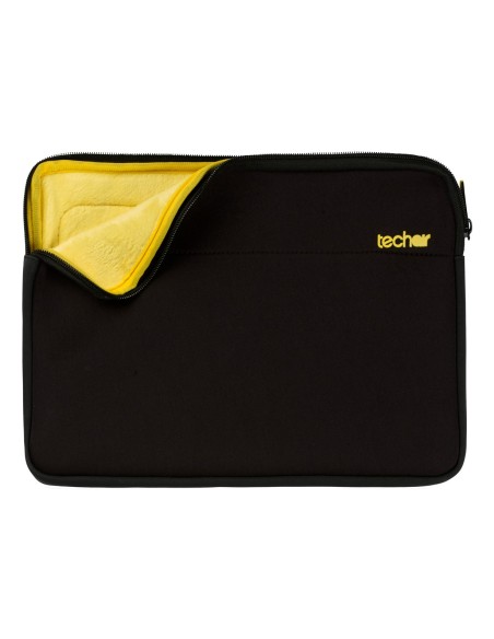 Tech air TANZ0306V3 maletines para portátil 39,6 cm (15.6") Funda Negro, Gris