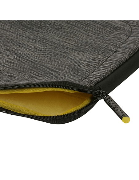 Tech air TANZ0306V3 maletines para portátil 39,6 cm (15.6") Funda Negro, Gris