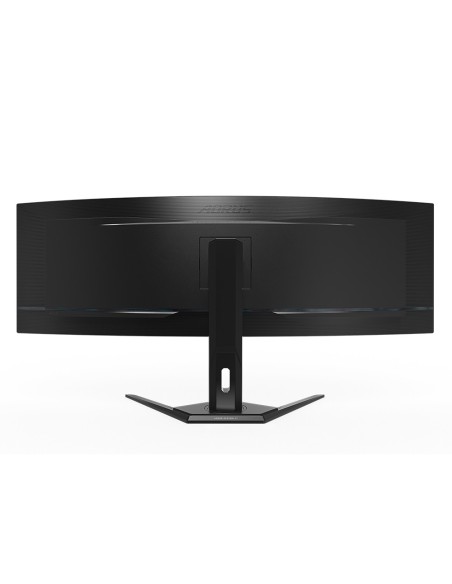 AORUS CO49DQ pantalla para PC 124,5 cm (49") 5120 x 1440 Pixeles DQHD OLED Negro