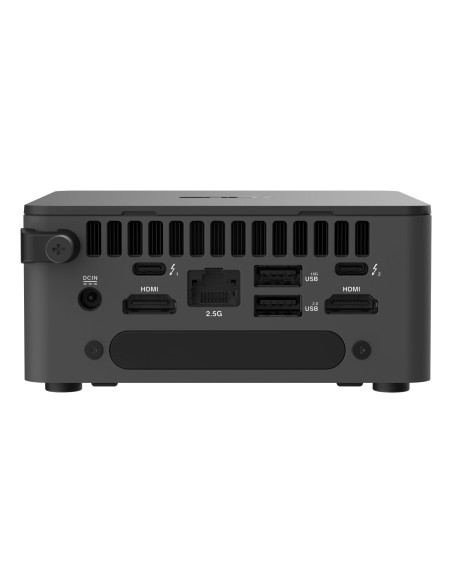 ASUS NUC RNUC12WSHI300000I WALL STREET CANYON ALDER LAKE-P ADL P28 I3-1220P GPU INTEGRATED