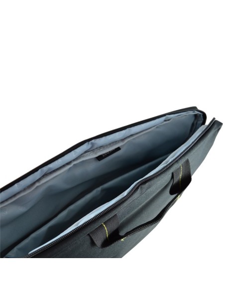 Tech air TANZ0124V3 maletines para portátil 39,6 cm (15.6") Bandolera Negro