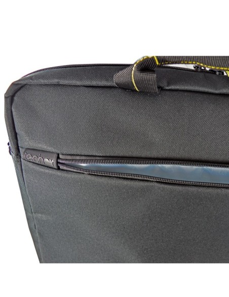 Tech air TANZ0124V3 maletines para portátil 39,6 cm (15.6") Bandolera Negro