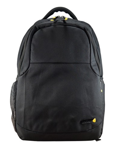 MOCHILA PORTATIL 15.6  TECHAIR ECO TAECB001 NEGRO