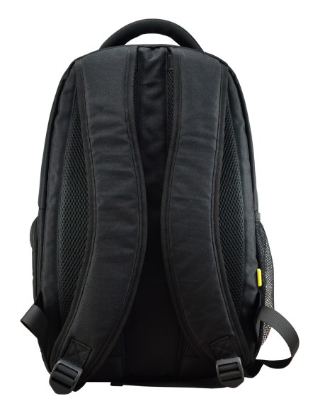 MOCHILA PORTATIL 15.6  TECHAIR ECO TAECB001 NEGRO