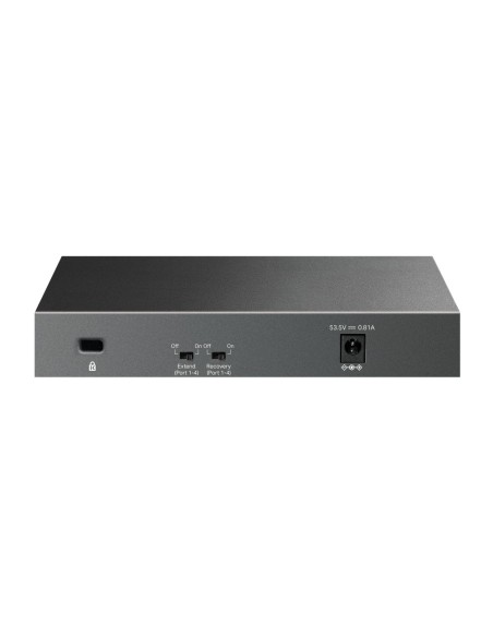 6-PORT 10 100 MBPS DSWITCH