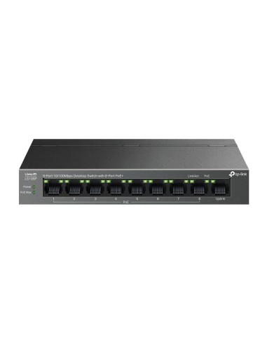 9-PORT 10 100 MBPS DSWITCH