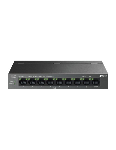 9-PORT 10 100 MBPS DSWITCH