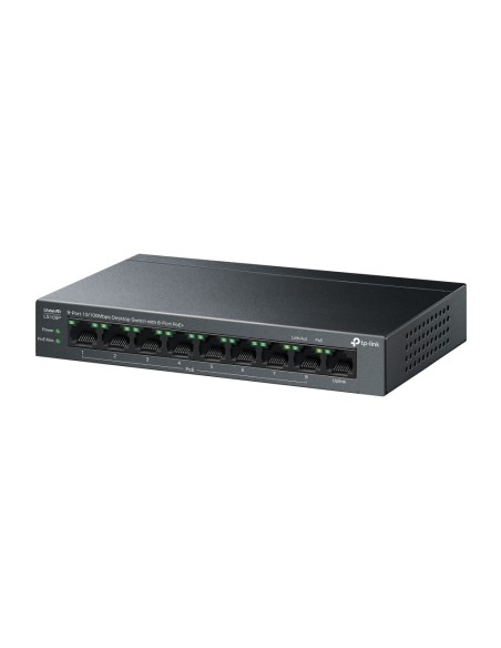 9-PORT 10 100 MBPS DSWITCH