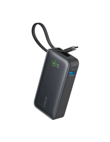 POWERBANK NANO ANKER 545 10K PD 30W NEGRO