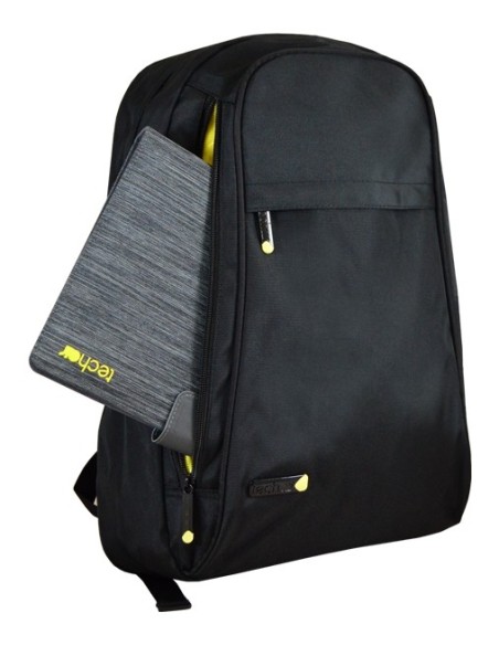 Tech air Classic mochila Negro Poliéster