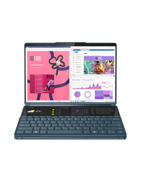 YGBOOK9 13IMU9 ULT7 16GB 1TB  W11H