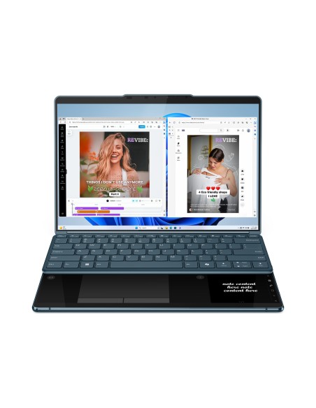 YGBOOK9 13IMU9 ULT7 16GB 1TB  W11H