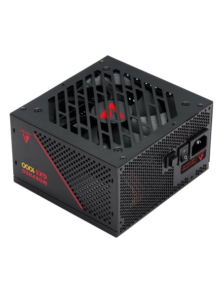 FUENTE ALIMENTACION ATX 1000W ABYSM GAMING MORPHEO GX5 80GOLD AB211001