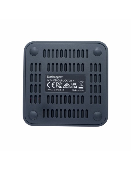 DOCK DUPLICADOR NVME M.2