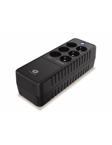 ZEUS09E 850VA 490W OFFICE UPS