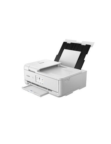 IMPRESORA CANON PIXMA TS9551CA MULTIFUNCION 15PPM USB BLANCO