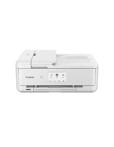 IMPRESORA CANON PIXMA TS9551CA MULTIFUNCION 15PPM USB BLANCO