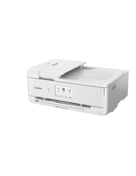 IMPRESORA CANON PIXMA TS9551CA MULTIFUNCION 15PPM USB BLANCO