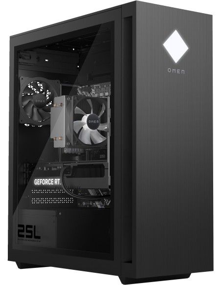 PC HP OMEN GT15-1078NS I5-13400F 16GB 512GB RTX 4060 FREEDOS