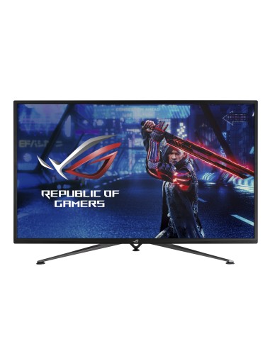 Asus ROG Strix XG43UQ 43" 4K Ultra HD 144Hz VA 1ms blanco