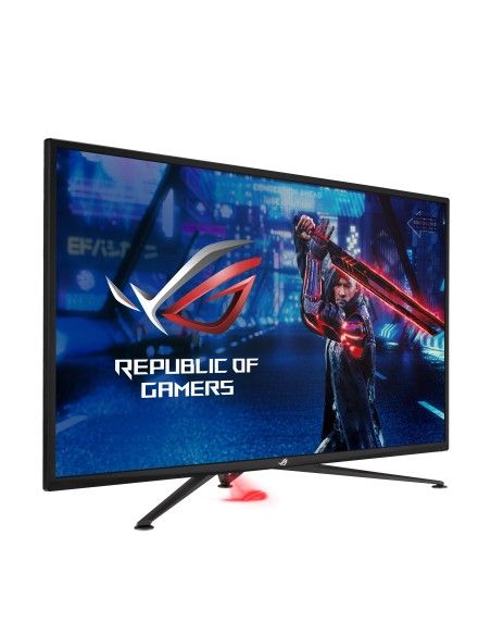 Asus ROG Strix XG43UQ 43" 4K Ultra HD 144Hz VA 1ms blanco