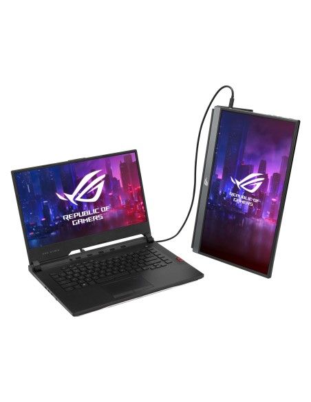 ASUS ROG Strix XG17AHPE 43,9 cm (17.3") 1920 x 1080 Pixeles