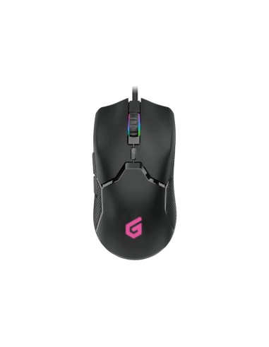 6D GAMING USB MOUSE, 7200 DPI