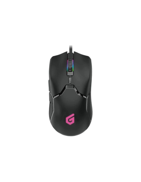 6D GAMING USB MOUSE, 7200 DPI