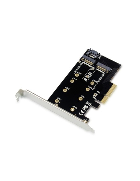 2-IN-1 M.2 PCIE CARD