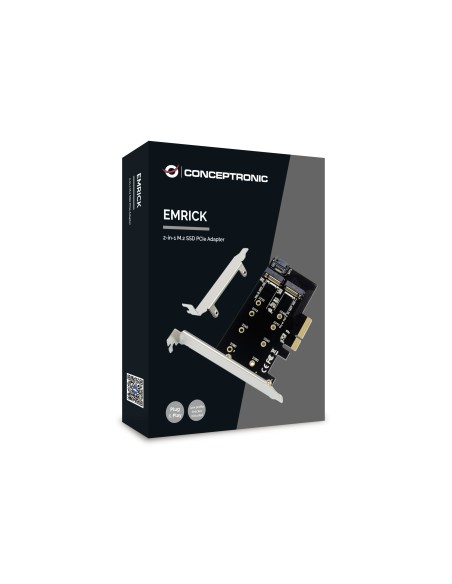 2-IN-1 M.2 PCIE CARD