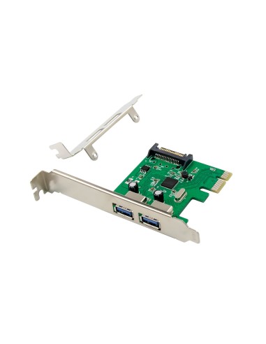 2-PORT USB 3.0 PCIE