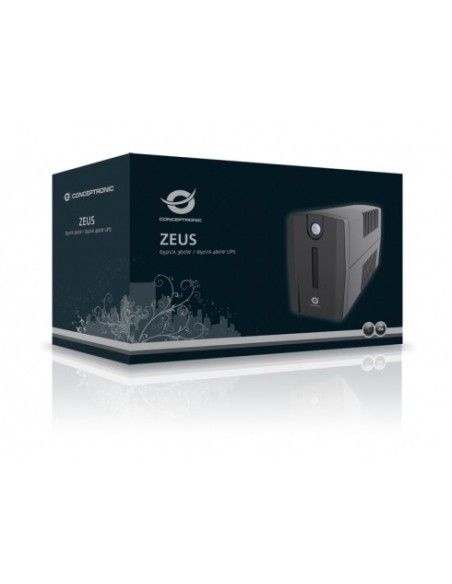 ZEUS02E 850VA 480W UPS