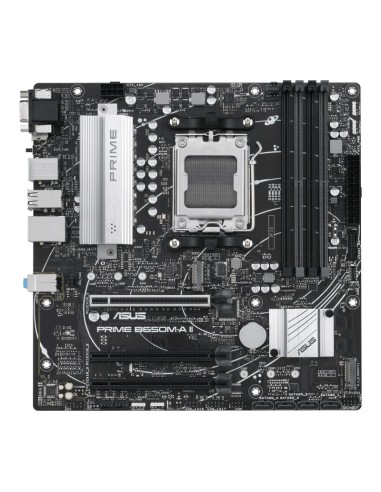 PLACA BASE ASUS PRIME B650M-A II CSM AM5 MATX 4XDDR4