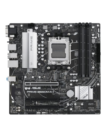 PLACA BASE ASUS PRIME B650M-A II CSM AM5 MATX 4XDDR4