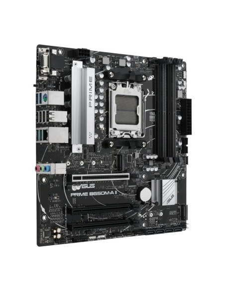 PLACA BASE ASUS PRIME B650M-A II CSM AM5 MATX 4XDDR4