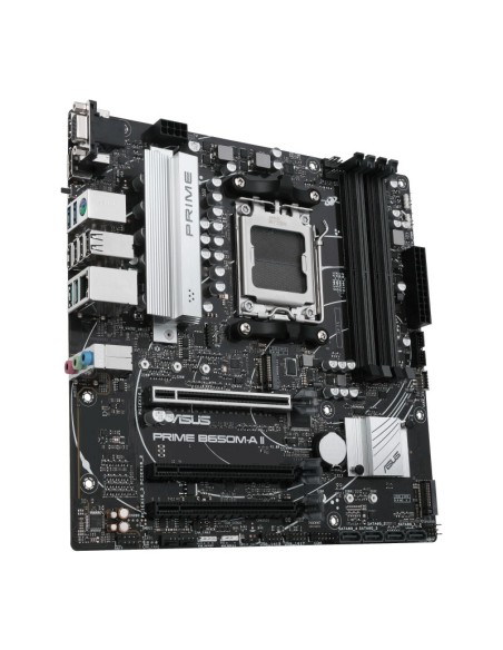 PLACA BASE ASUS PRIME B650M-A II CSM AM5 MATX 4XDDR4