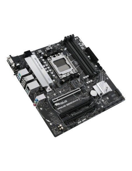 PLACA BASE ASUS PRIME B650M-A II CSM AM5 MATX 4XDDR4