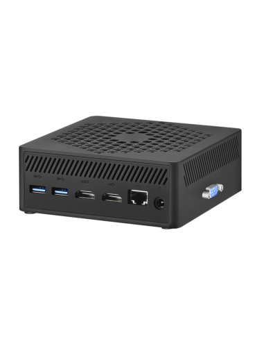 LEOTEC MINI PC I5-1235U+16GB DDR4+512GB SSD NEGRO W11 PRO PRE-INSTAL