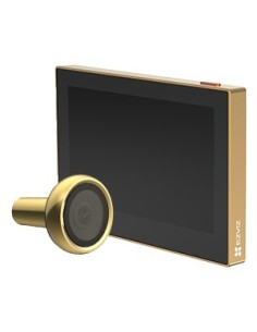 WIRE-FREE PEEPHOLE DOORBELL ORO HP2  EZVIZ