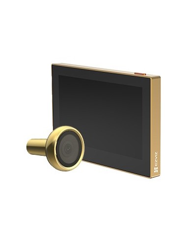 WIRE-FREE PEEPHOLE DOORBELL ORO HP2  EZVIZ