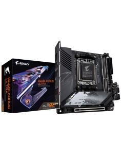 PLACA BASE GIGABYTE B650I AORUS ULTRA AM5 ITX 2XDDR5