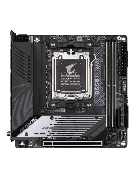 PLACA BASE GIGABYTE B650I AORUS ULTRA AM5 ITX 2XDDR5