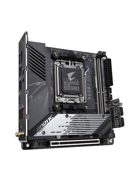 PLACA BASE GIGABYTE B650I AORUS ULTRA AM5 ITX 2XDDR5