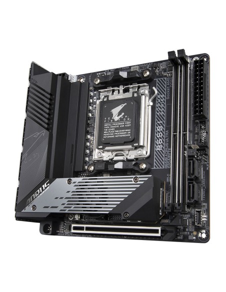 PLACA BASE GIGABYTE B650I AORUS ULTRA AM5 ITX 2XDDR5